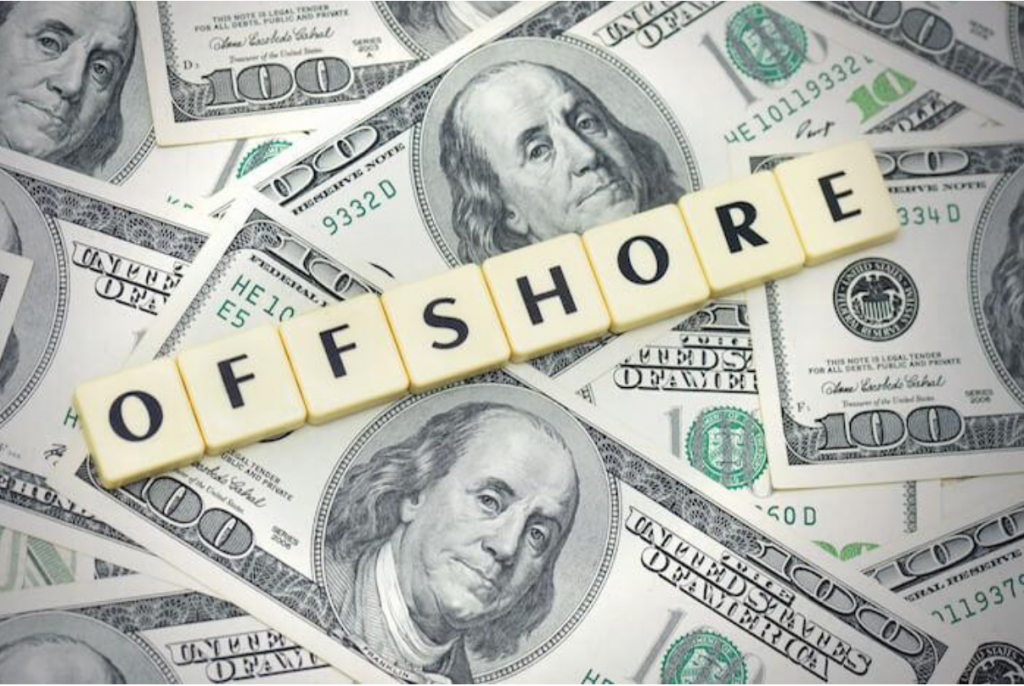 offshore společnost